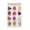 Framed, variant on Antioxidant Foods Chart Antioxidant Rich Diet Foods Poster for Kitchen Wall Decor Healthy Living Theme Health Benefits Wellness Home Decor Healthy Eating