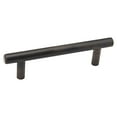 thumbnail image 1 of 25 Pack Rok Metal Pull / Handle Oil-Rubbed Bronze 3-3/4" Centers, 5-3/8" Length, 1 of 3