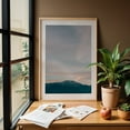 thumbnail image 6 of San Jacinto Mountains 01 - Palm Springs California Photography Oak Framed Wall Art Print 16 x 24 inches, 6 of 59