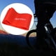 thumbnail image 4 of Forro de nailon para neumáticos de bicicleta, protector antipinchazos para cámara interior de bicicleta de montaña 26 pulgadas rojo 80 mm, 4 of 8