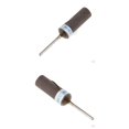 thumbnail image 1 of 4 piezas de 2,3 mm de diámetro de vástago de grano de pulido grueso para herramientas rotativas., 1 of 9