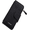 Black, variant on Womens Long Leather Wallet, RFID Blocking Leather Pocket Wallet Ladies Mini Purse with ID Window