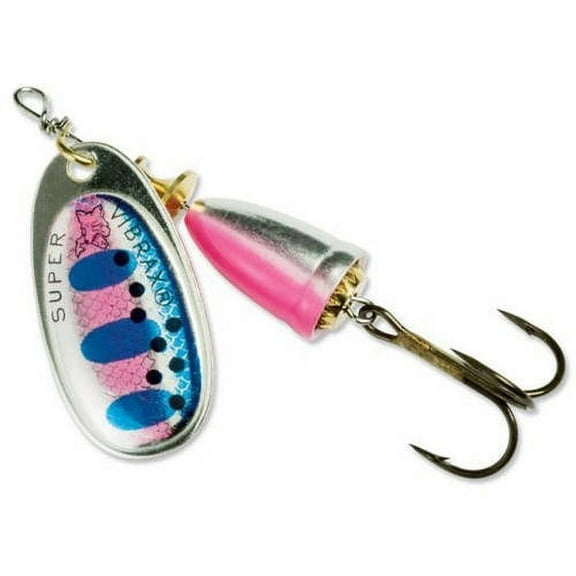 Blue Fox Cast Champ Spoon Fishing Lure Kit 1/8 oz Asst Colors 3 Pc