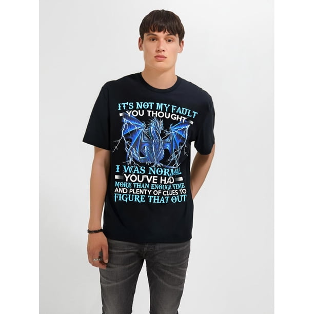 Camiseta de dragón con criatura mítica china y japonesa para adultos, hombres, mujeres, adolescentes y jóvenes.