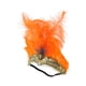 thumbnail image 5 of Tocado de plumas, diadema de plumas, tocado de lentejuelas para fiesta de cosplay, 5 of 8