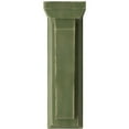 thumbnail image 3 of 2 1/4"W x 5"D x 7"H Hamilton Traditional Wood Vintage Decor Bracket, Restoration Green, 3 of 6