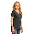thumbnail image 4 of Port & Company Women's Core Cotton V-Neck Tee. LPC54V, 4 of 6