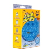 Scrub Daddy Scrub Mommy Winter Snowflake Non-Scratch Cleaning Sponge