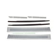 thumbnail image 4 of Ikon Motorsports Compatible with 17-20 BMW G30 to M5 Style Conversion Kit Front Rear Bumper Fender Side Sill, 4 of 7