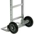 thumbnail image 2 of Global Industrial Universal 8"" Mold-On Rubber Hand Truck Wheel Kit, 2 of 2