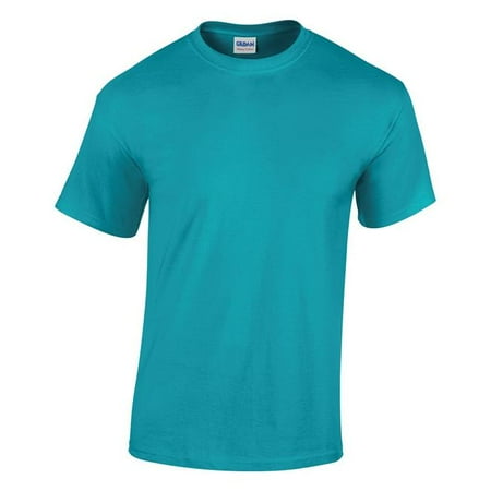 Download Gildan - Gildan G64000-Tropical Blue-2X Softstyle Adult ...