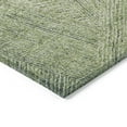 thumbnail image 4 of Addison Rugs Chantille Indoor/Outdoor Transitional Lines Aloe Washable Rectangle Rug, 5' x 7'6", 4 of 6