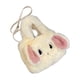 thumbnail image 2 of Bolso de conejo de peluche con piel sintética, bolso cruzado y de hombro para niñas y mujeres, bolso suave para uso diario, 2 of 5