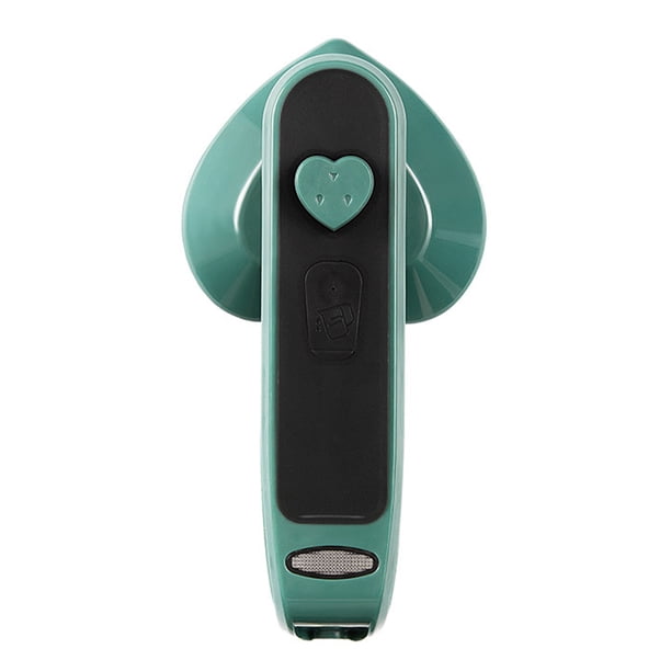 Mini máquina de planchar portátil de mano plancha de vapor (220 V verde) Tmvgtek Libre de BPA
