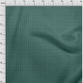 thumbnail image 3 of oneOone Viscose Jersey Fabric Diamond Block Print Fabric BTY 60 Inch Wide, 3 of 5