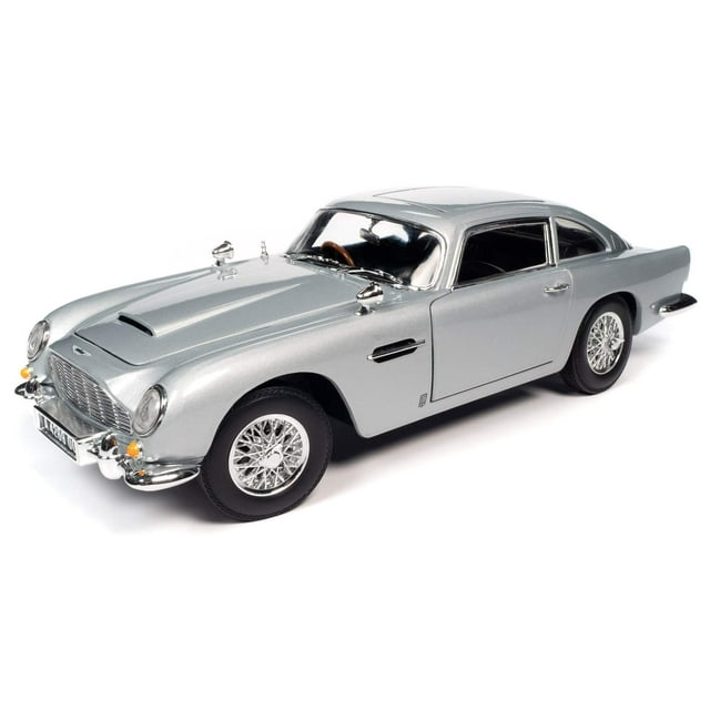 Maqueta de coche AW Auto World James Bond 1965 Aston Martin DB5 Coupe