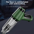 thumbnail image 4 of TIMIFIS Car Vacuum Cleaner Multifunctional Powerful Blowing Home Handheld Blowing Vacuum Cleaner Ultra Light 9000Pa Suction Power USB Charging For Home Cleaning pring/Summer, 4 of 6