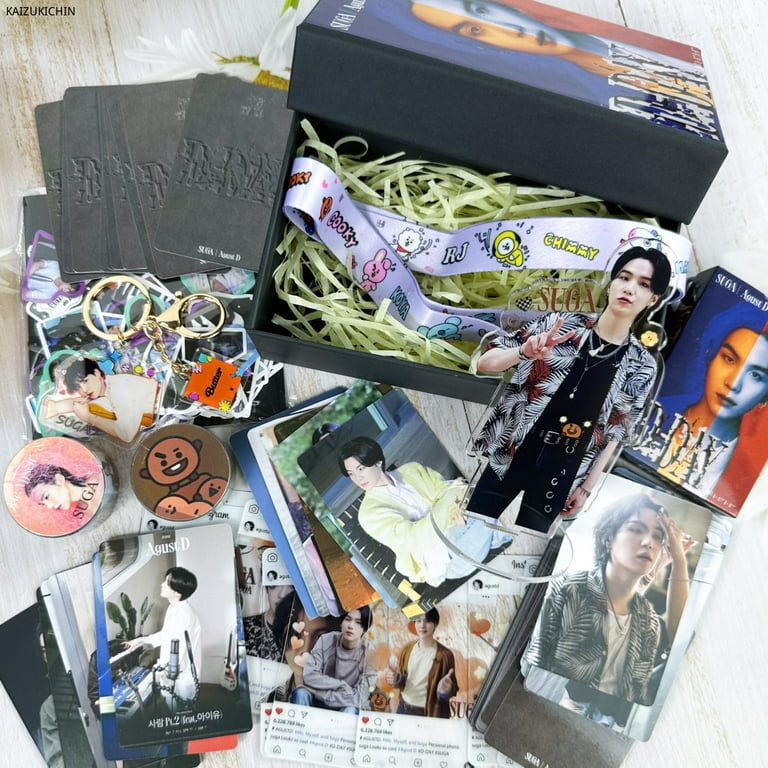 Agust D SUGA BTS グッズまとめ売り BTS Suga Agust D Tour 'D-day' The Original Digital Code