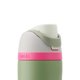 thumbnail image 2 of Termo Owala FreeSip de 24oz (709ml) de acero inoxidable térmico, Neon Sage, 2 of 4