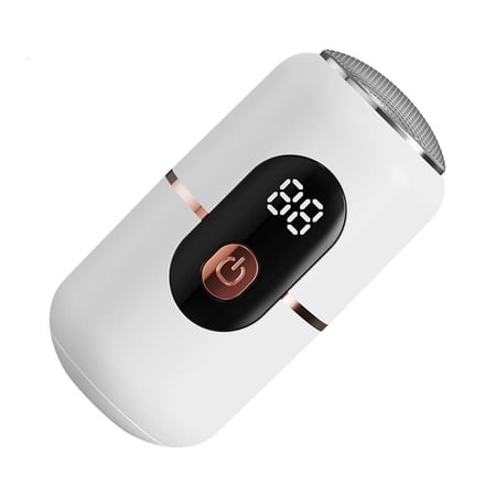 lanema Automatic Foot File Machine For Smooth Skin Rechargeable And Portable Design Pedicure Tool For Dead Skin Removal Fast And Effective Foot Care