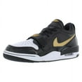 thumbnail image 5 of Men's Jordan Legacy 312 Low Black/Metallic Gold-White (CD7069 071) - 11, 5 of 5