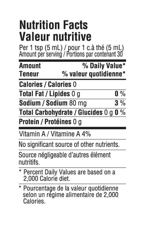 Sauce aux piments Habaneros de COOL RUNNINGS 148 ml