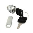 thumbnail image 4 of Cam Lock For Door Cabinet Mailbox Drawer Cupboard Locker Letter Tool Box Q9H2, 4 of 9