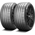 thumbnail image 6 of Pirelli P Zero (PZ4-Sport) Elect UHP Summer 265/35ZR21 101Y XL Electric Vehicle Tire, 6 of 7