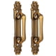 thumbnail image 4 of 2 unids/set estilo europeo antiguo aleación de zinc tirador de puerta manija accesorios del gabinete accesorio, 4 of 13