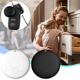 thumbnail image 5 of 2 Pack Air Tracker Tag,Global Bluetooth Tracking Device,Item Finder And Key Locator,Works With Google Find Hub,Pet Collars;IOS And Android Universal Dual-System Location Tracking To Prevent Loss, 5 of 5