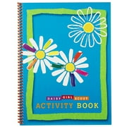 Daisy Girl Scout Activity Book