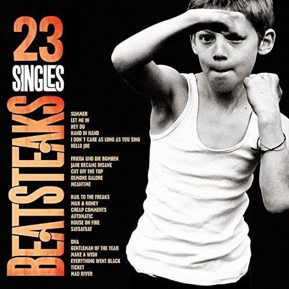 Beatsteaks - 23 Singles - Music & Performance - CD