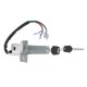 thumbnail image 5 of Interruptor De Encendido De Motocicleta Controlador De Bloqueo De Encendido De Diseño De Cableado De Hebilla Duradera Para Vehículo Todoterreno Para Triciclo Para Motocicleta ANGGREK Accesorios, 5 of 8