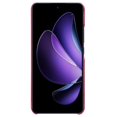 thumbnail image 4 of For Oppo Reno13 F 5G Case Dual Card Slots PU Leather + Hard PC Phone Cover - Rose Gold, 4 of 5