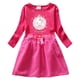thumbnail image 5 of Ropa para niños de Hello Kitty, nuevo vestido de algodón de dibujos animados, falda de hilo de red con lazo a la moda de otoño para niñas, Falda plisada dulce para bebé, 5 of 5