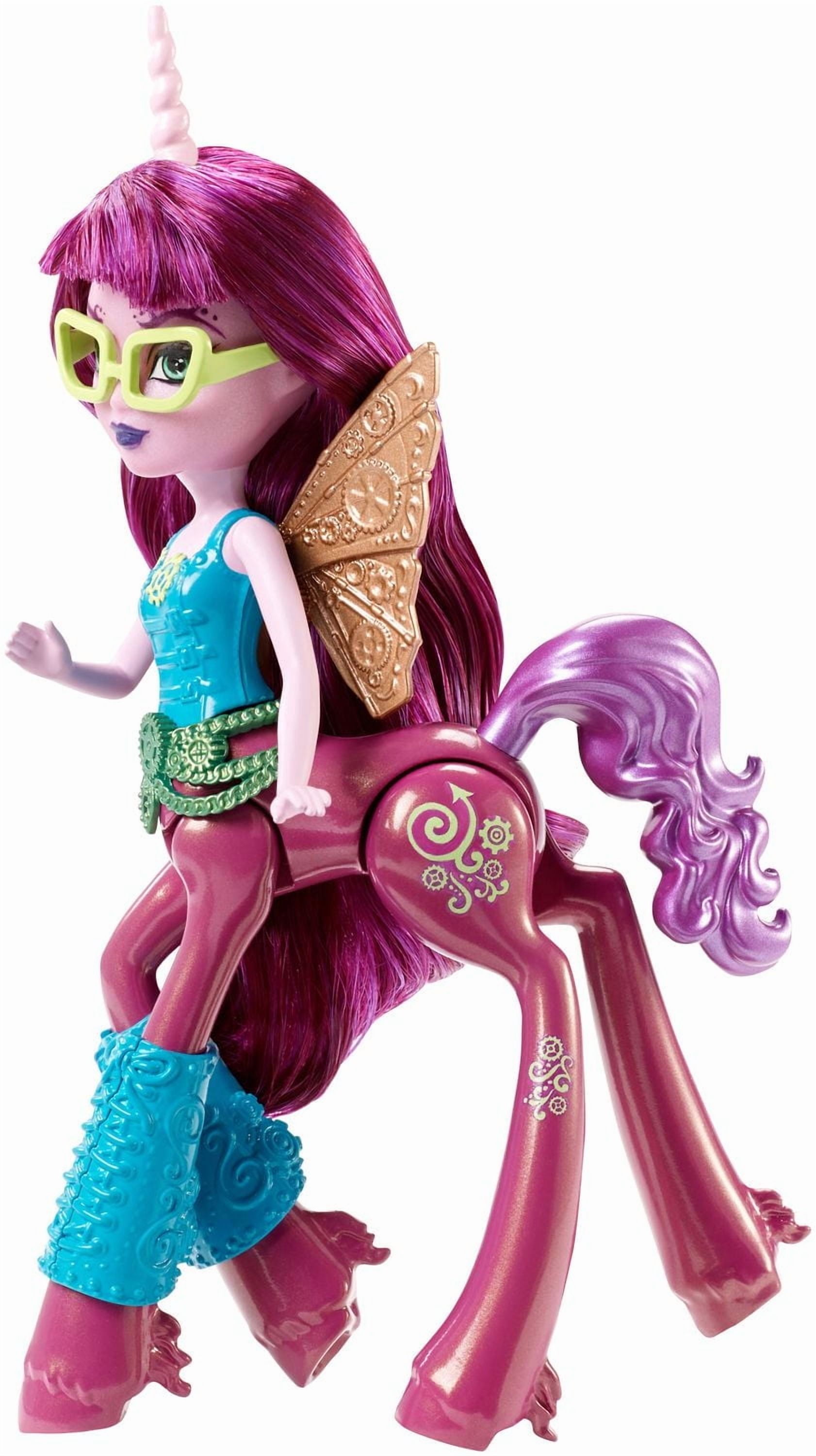 Monster High Fright-Mares Penepole Steamtail Doll