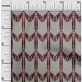 thumbnail image 1 of oneOone Polyester Lycra Fabric Chevron Ikat Fabric Prints By Yard 56 Inch Wide, 1 of 4
