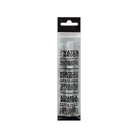 UPC: 0789541033080 | Ranger THoltz Waterbrush Nib Detailer