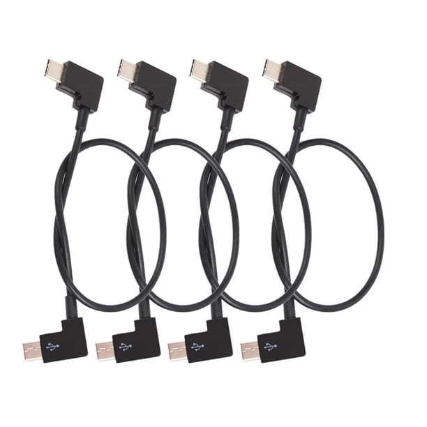 Cable de Type-C Extensión Transferencia Audio Compatibilidad Universal