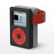 thumbnail image 2 of Ndcxsfigh Soporte Reloj Silicona para Reloj 1 2 3 4 5 6 7 8 (negro Rojo), 2 of 7