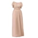 thumbnail image 1 of Vestido Dama Mujer Elegante Talla Extra Plus Fiesta Noche Dara Baby  Vest084, 1 of 4