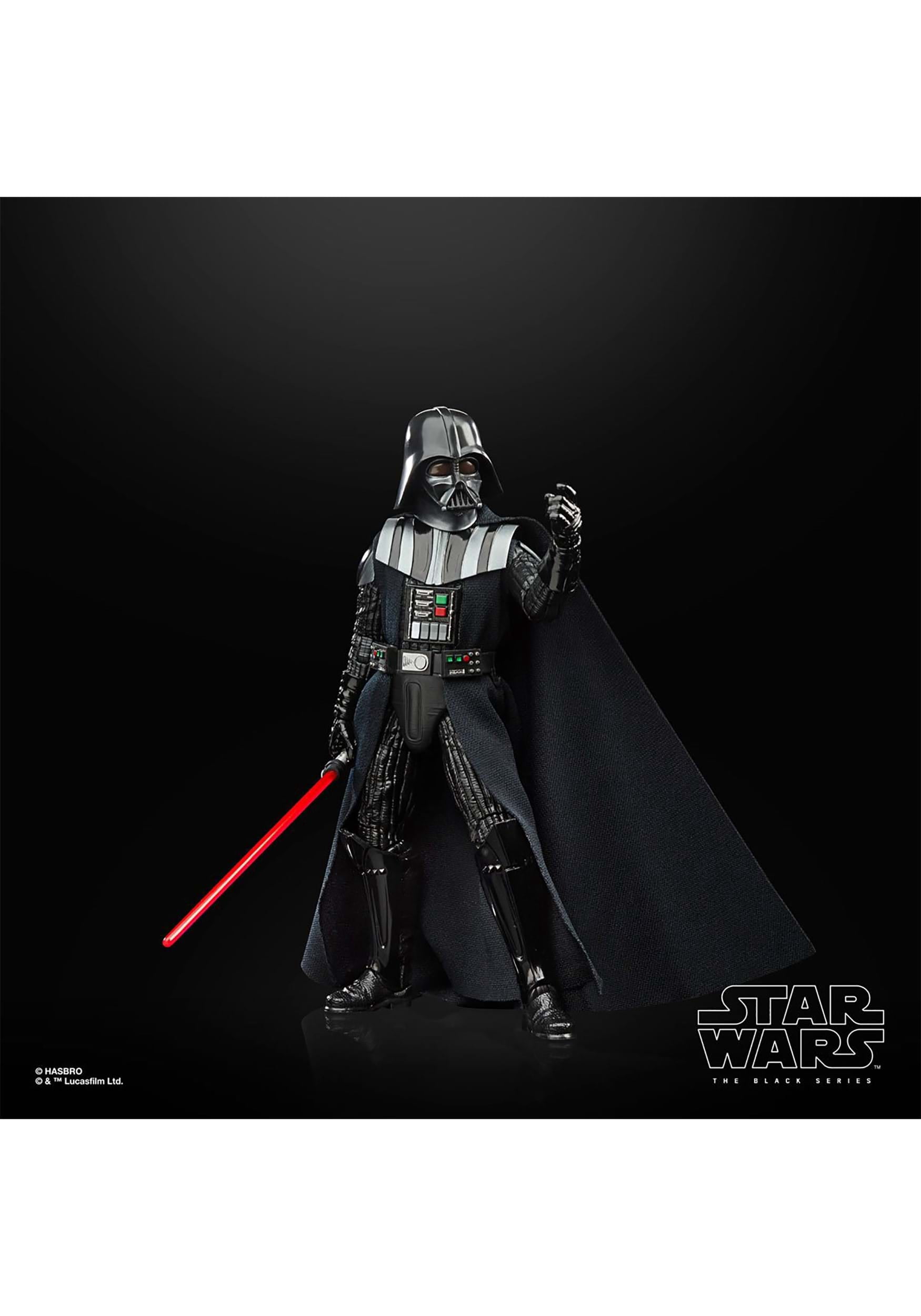 Star Wars The Black Series Darth Vader (Obi-Wan Kenobi)