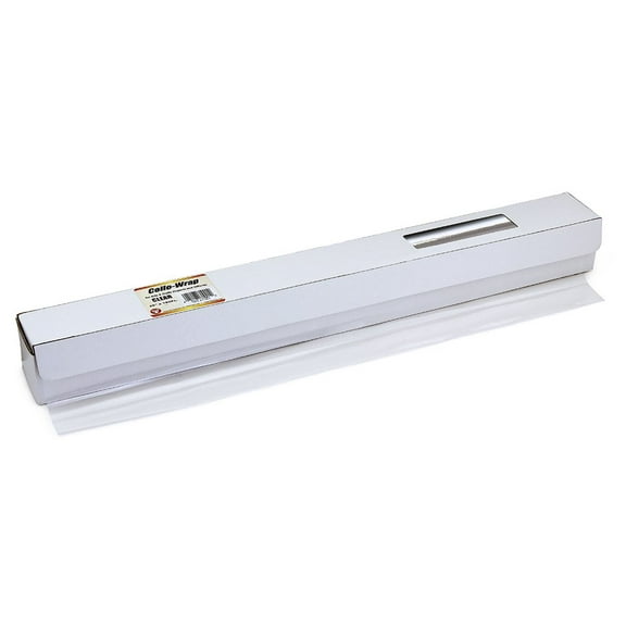 Hygloss Transparent Cellophane - 20" x 100 ft, Clear, Roll