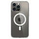 thumbnail image 2 of Funda SPIGEN Crystal Hybrid Mag para iPhone 14 PRO MAX Transparente Gris, 2 of 9