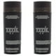 thumbnail image 2 of 2 Pack Toppik Hair Building Fibers Dark Brown 27.5 G / 0.97 Oz Hair Care, 2 of 4