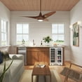 thumbnail image 3 of Minka-Aire Multiple Finishes Bladed Ceiling Fan, 3 of 4