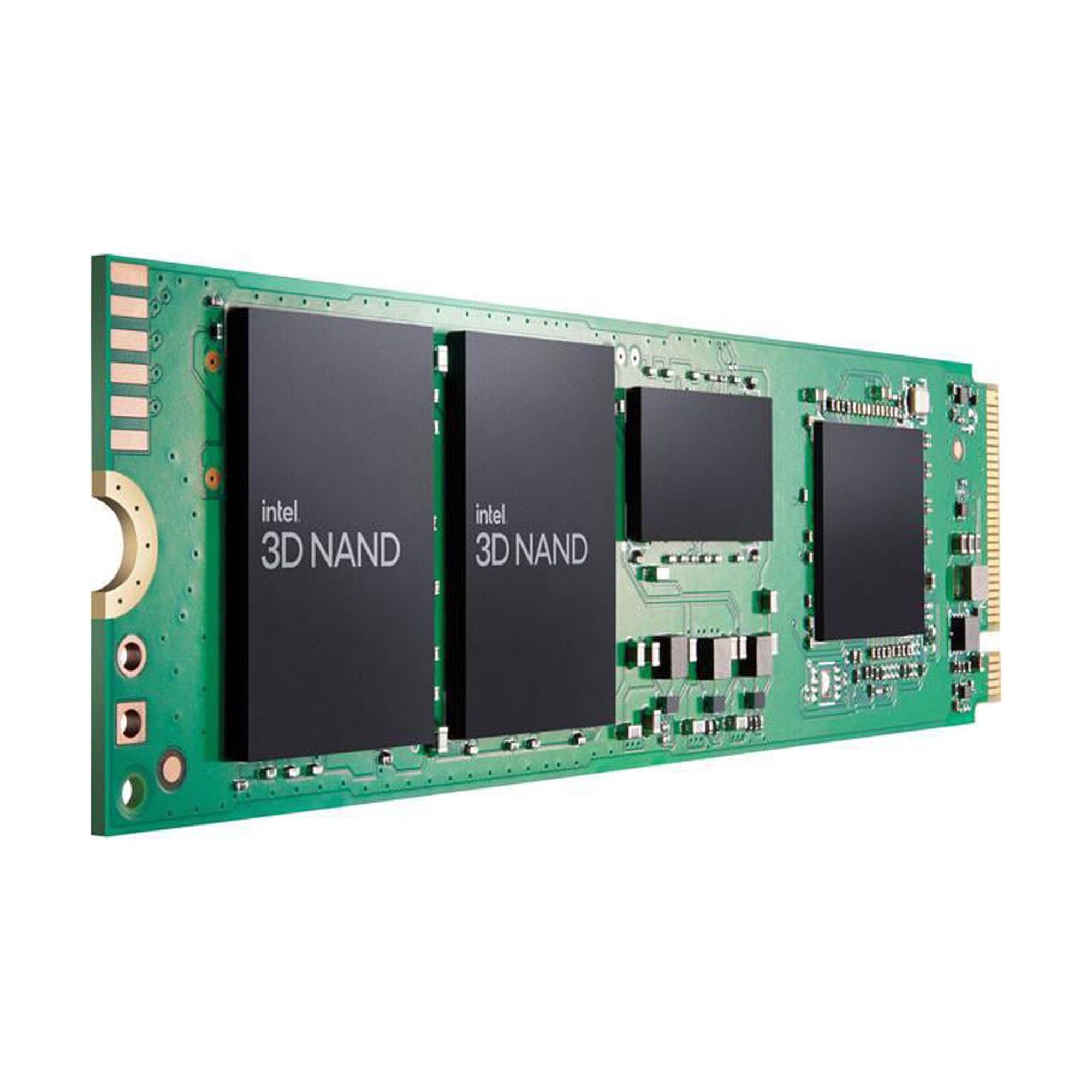 Intel 670p Series M.2 2280 2TB PCI-Express 3.0 x4, NVMe 3D4, QLC Internal Solid State Drive (SSD) SSDPEKNU020TZX1