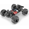 thumbnail image 4 of Redcat Racing Volcano-16 1/16 Scale Monster Truck - Red, 4 of 5
