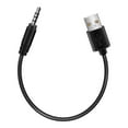 thumbnail image 1 of Adaptateur Ladekabel 3,5 mm Audio aux USB 2.0, 1 of 8