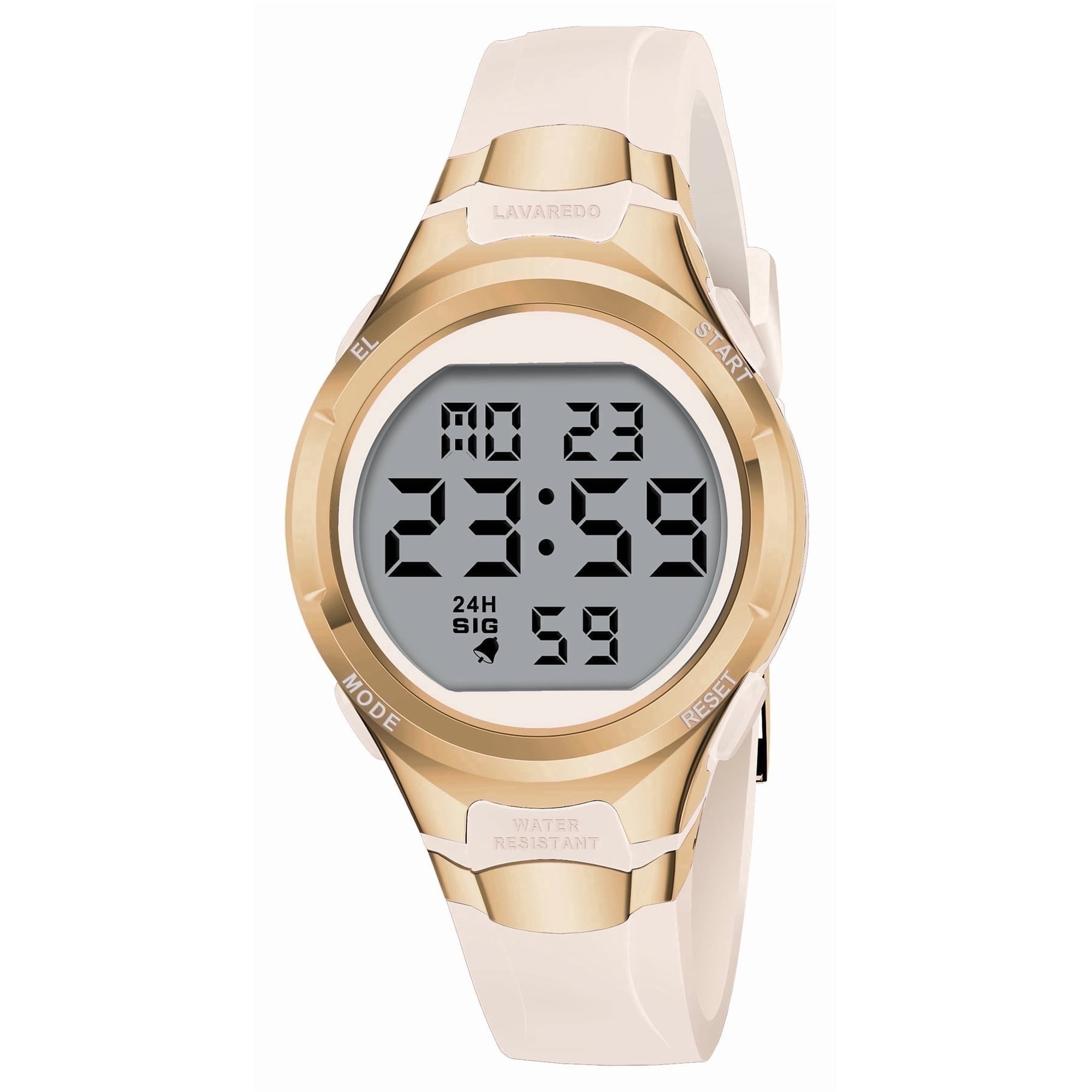 Watches for Women,Digital Watch for Ladies Waterproof Wristwatch with Alarm/Stopwatch/Back Light Gifts for Women